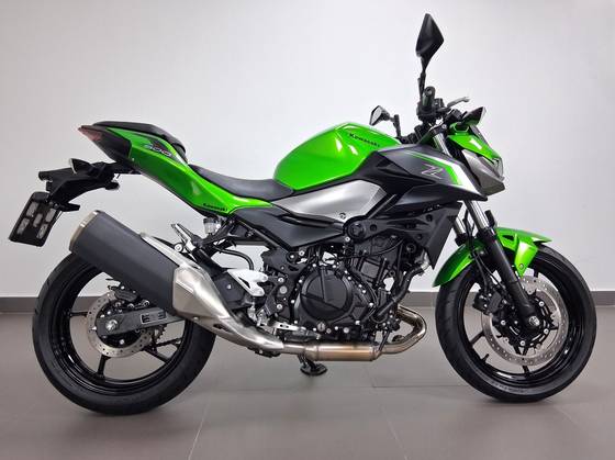 KAWASAKI Z500 KAWASAKI Z500